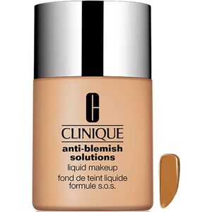 Clinique Anti-Blemish Solutions Liquid Foundation for Acne-Prone Skin 30mL Golden Clinique Anti-Blemish Solutions Liquid Foundation for Acne-Prone Skin 30mL Golden