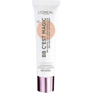 L'Oréal Paris Magic BB 5 in 1 Transforming Skin Perfector BB Cream SPF10 30mL 02 Light SPF10 L'Oréal Paris Magic BB 5 in 1 Transforming Skin Perfector BB Cream SPF10 30mL 02 Light SPF10