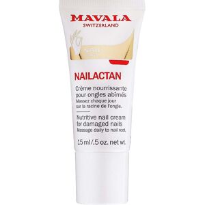 Mavala Nailactan Nutritive Nail Cream for Damaged Nails 15mL Mavala Nailactan Nutritive Nail Cream for Damaged Nails 15mL