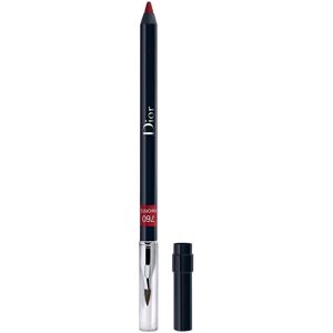 Christian Dior Rouge Contour Lip Liner Pencil with Brush + Sharpener 1,2g 760 Favorite Christian Dior Rouge Contour Lip Liner Pencil with Brush + Sharpener 1,2g 760 Favorite