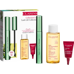 Clarins Supra Lift & Curl Mascara Clarins Supra Lift & Curl Mascara