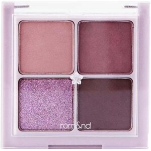 rom&nd Better Than Eyes N02 Dry Violet - Eyeshadow Palette rom&nd Better Than Eyes N02 Dry Violet - Eyeshadow Palette