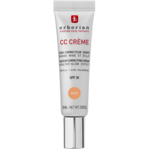 Erborian CC Cream Asian Centella 15mL Doré SPF25 Erborian CC Cream Asian Centella 15mL Doré SPF25