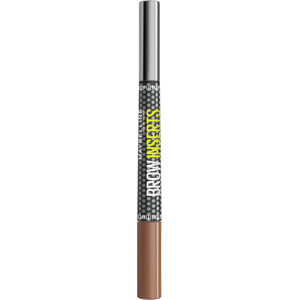 Maybelline Brow Insert 2-in-1 Eyebrow Pencil and Gel 1 un. 2 Soft Brown Maybelline Brow Insert 2-in-1 Eyebrow Pencil and Gel 1 un. 2 Soft Brown