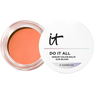 IT Cosmetics Light Medium Cream Blush + Bronzer - Blush and Bronzer IT Cosmetics Light Medium Cream Blush + Bronzer - Blush and Bronzer