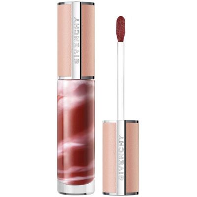 Givenchy Rose Perfecto Liquid Lip Balm Hydration and Glossy Finish 5,5g 117 Chilling Brown Givenchy Rose Perfecto Liquid Lip Balm Hydration and Glossy Finish 5,5g 117 Chilling Brown