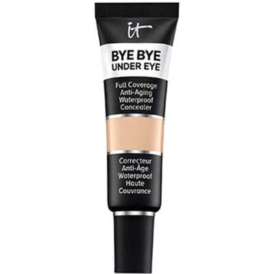 It Cosmetics Bye Bye Under Eye Waterproof Concealer - Light Beige - Concealer It Cosmetics Bye Bye Under Eye Waterproof Concealer - Light Beige - Concealer