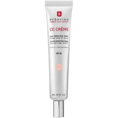 Erborian CC Cream Asian Centella 40mL Clair SPF30 Erborian CC Cream Asian Centella 40mL Clair SPF30