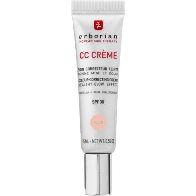 Erborian CC Cream Asian Centella 15mL Clair SPF30 Erborian CC Cream Asian Centella 15mL Clair SPF30