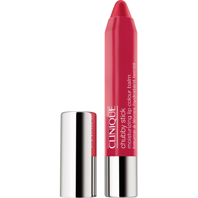 Clinique Chubby Stick Moisturizing Tinted Lip Balm Stick 3g Chunky Cherry Clinique Chubby Stick Moisturizing Tinted Lip Balm Stick 3g Chunky Cherry