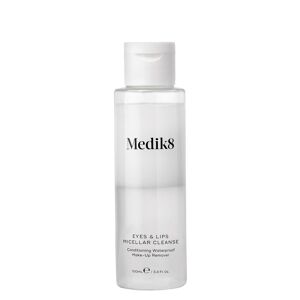 Medik8 Eyes & Lips Micellar Cleanse Waterproof Make-Up Remover 100mL