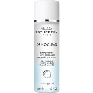 Institut Esthederm Osmoclean Bifasic Make Up Remover for Eyes and Lips 125mL