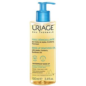 Uriage Make-Up Removing Oil 100mL