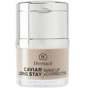 Dermacol Caviar Long Stay Make-Up and Corrector 30mL 04 Tan