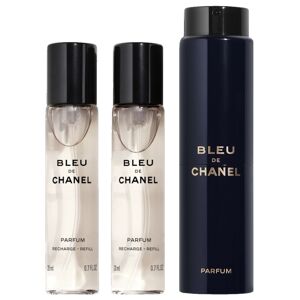 Bleu de Chanel Parfum Men 3x20mL