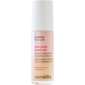 Sensilis Skin Glow [Make-Up] Second Skin Effect 30mL 01 Ivory