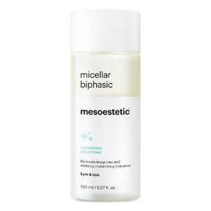 Mesoestetic Micellar Biphasic Make-Up Remover for Eyes 150mL