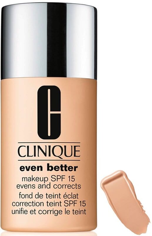 Clinique Even Better Makeup SPF15 Fluid Foundation for Uneven Skin Tone 30mL CN40 Cream Chamois SPF15
