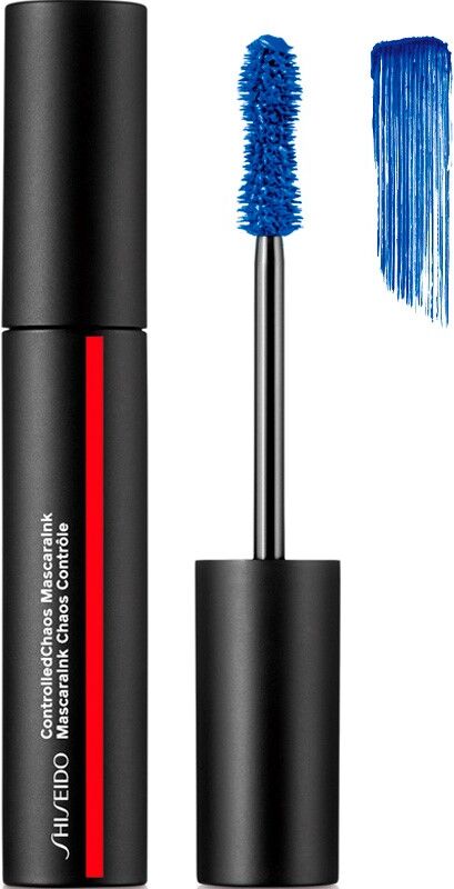 Shiseido Controlled Chaos Mascaraink 8,5g 02 Sapphire Spark