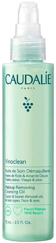 CaudalÃe Sweet Almond Oil Make Up Remover 75mL