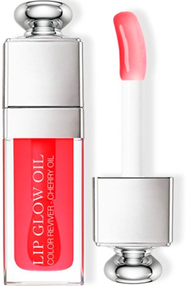 Christian Dior Addict Lip Glow Oil Color Reviver Cherry Oil 6mL 015 Cherry
