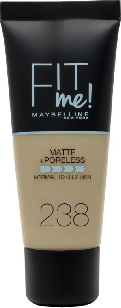 Maybelline Fit Me Matte + Poreless Foundation 30mL 238 Rich