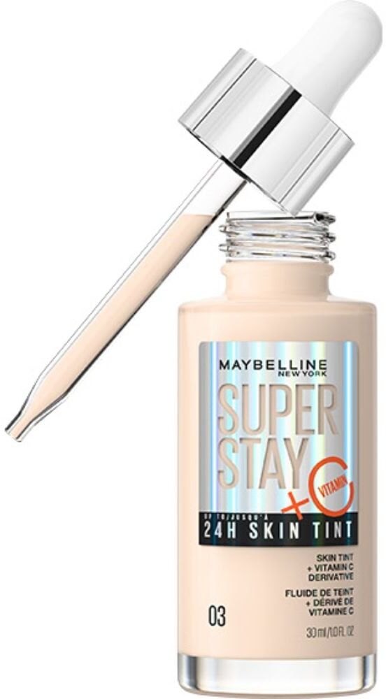 Maybelline Super Stay Skin Tint + Vitamin C 24H 30mL 03