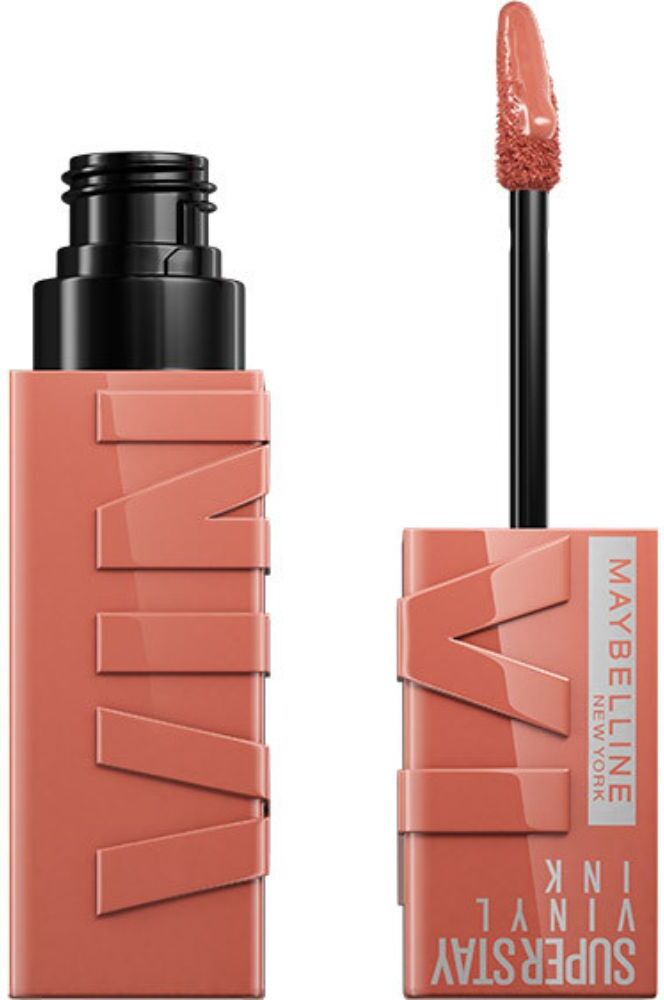 Maybelline Super Stay Vinyl Ink Longwear Liquid Lipcolor 4,2mL 105 Golden