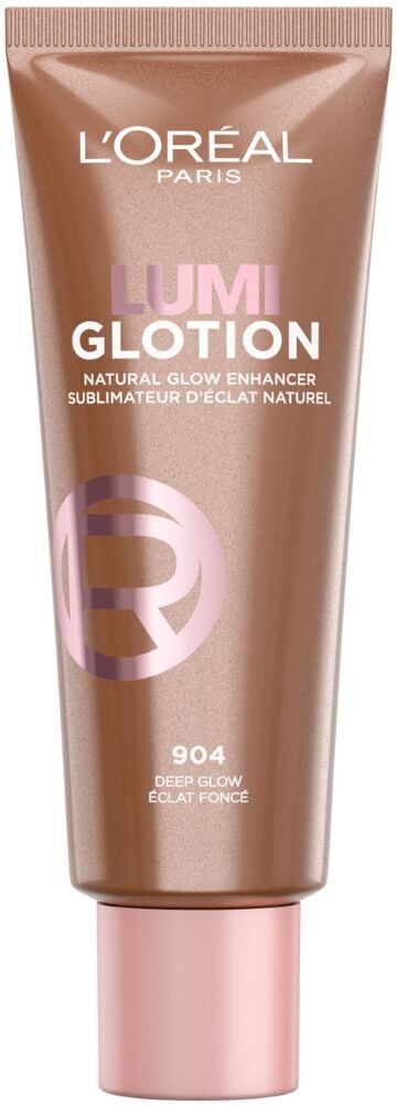 L'Oréal Paris Paradise Lumi Glotion Natural Glow Enhancer Light Texture 40mL 904 Deep