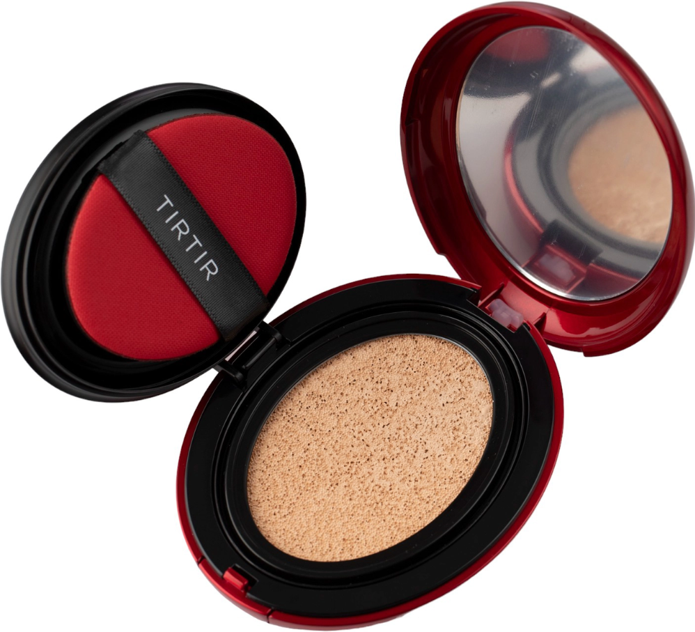 TirTir Mask Fit Red Cushion Long-Lasting Face Primer in Cushion PA++ 18g 13N Fair Ivory SPF40