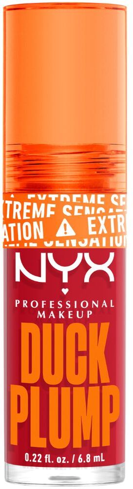 NYX Professional Makeup Duck Plump High Pigment Plumping Lip Gloss 7mL 19 Cherry Spicy