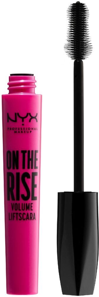 NYX Professional Makeup On the Rise Volume Liftscara Lifting and Volumizing Mascara 10mL