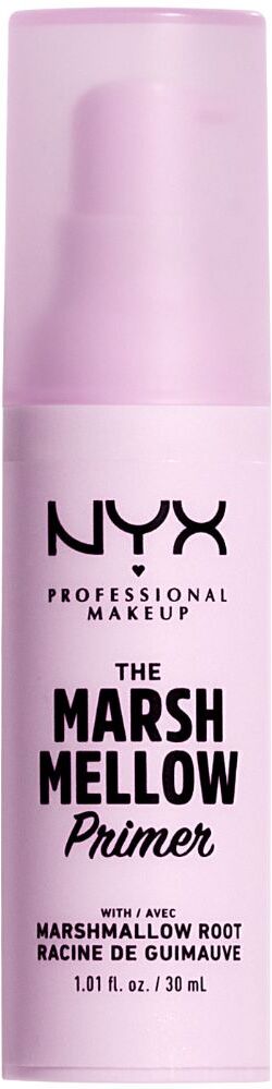 NYX Professional Makeup The Marshmellow Smoothing Primer 10 in 1 30mL