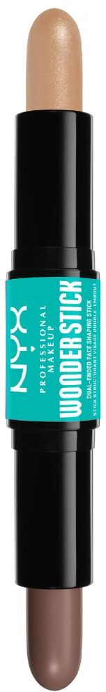 NYX Professional Makeup Wonder Stick Contour and Highlighter Two in One 2x4g 01 Fair