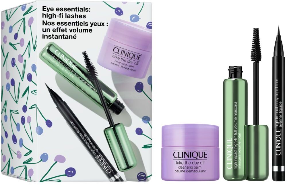 Clinique High Impact High-Fi Full Volume Mascara