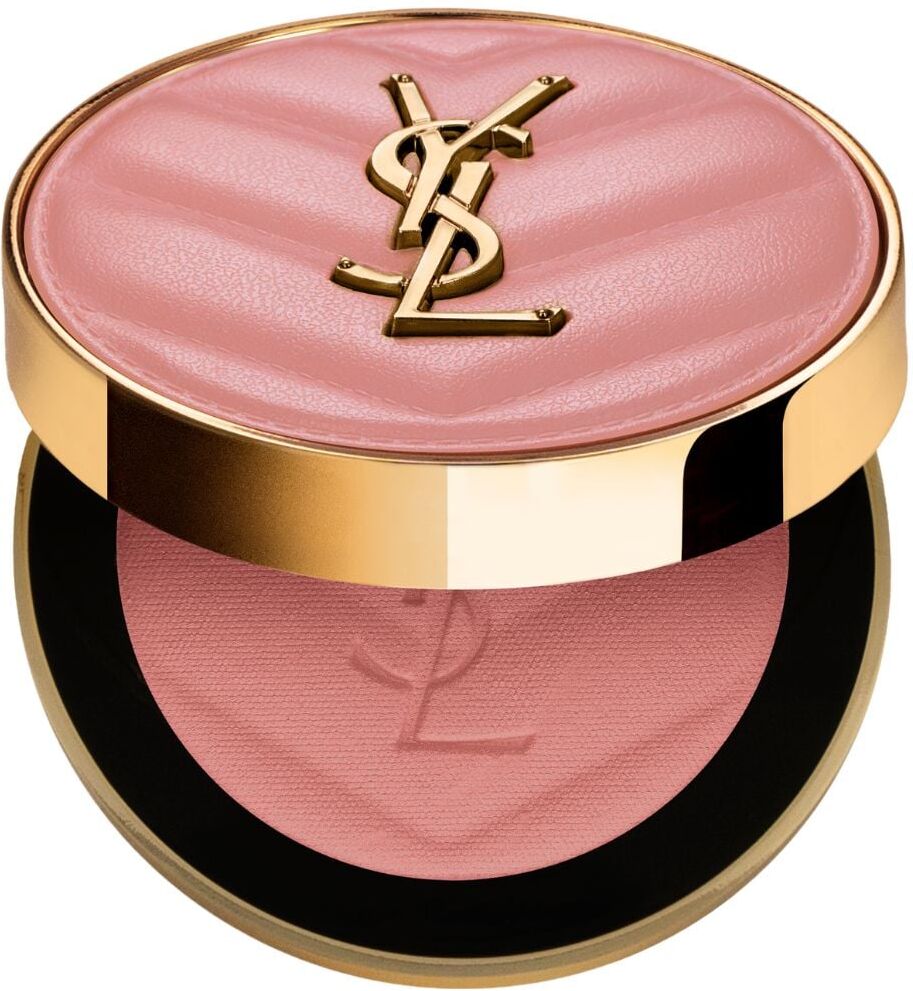 Yves Saint Laurent Make Me Blush 24H Buildable Blurring Powder Blush 5g 06 Rose Haze