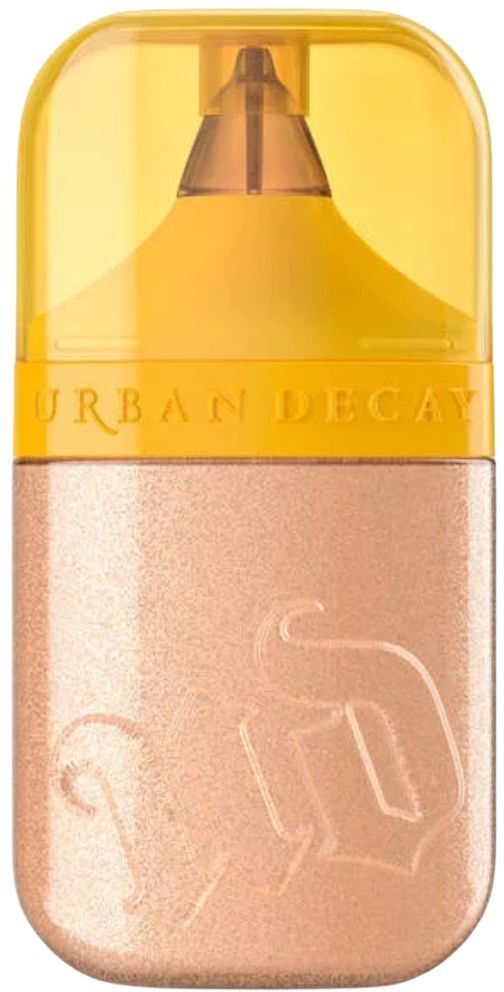 Urban Decay Face Bond Luminizer Waterproof Glow Drops for Face and Body 30mL Half Baked