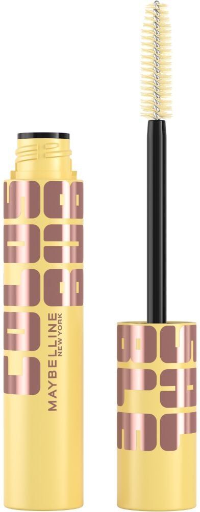 Maybelline Colossal Bubble Mascara Buildable, Sleek Volume 10mL Washable