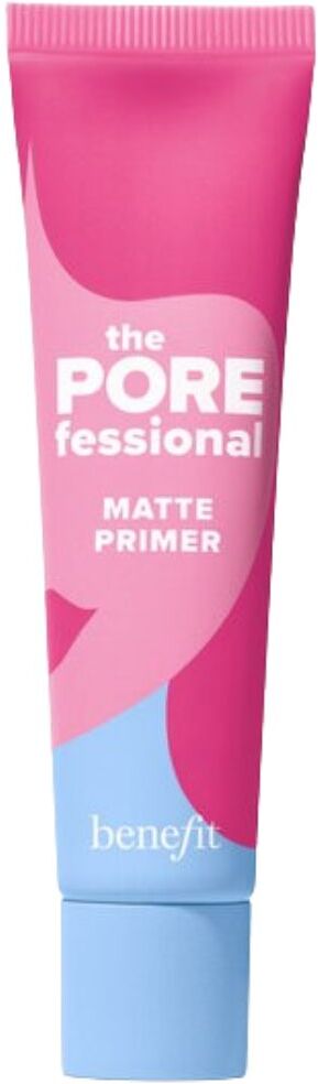 Benefit The POREfessional Matte Primer Mattifying Primer to Minimize the Look of Pores 22mL