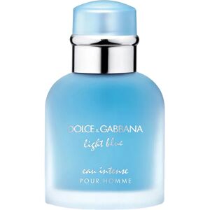 Dolce & Gabbana Light Blue Pour Homme Eau Intense for Men 50mL