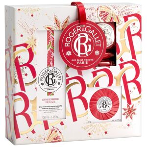 Roger&Gallet Gingembre Rouge Wellbeing Fragrant Water 1 un.