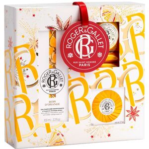 Roger&Gallet Bois D'Orange Wellbeing Fragrant Water 1 un.