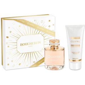 Boucheron Quatre Femme Eau de Parfum for Women 1 un.