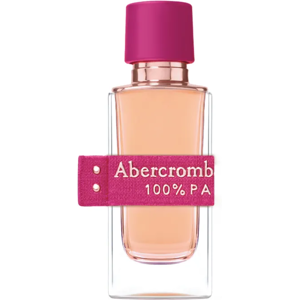 Abercrombie & Fitch 100% Passion Eau de Parfum for Women 50mL Abercrombie & Fitch 100% Passion Eau de Parfum for Women 50mL