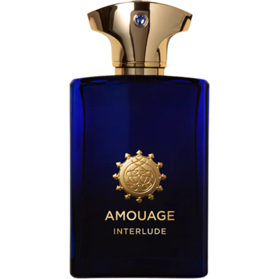 Amouage Unisex Interlude Eau de Parfum 100ml - Eau de Parfum Amouage Unisex Interlude Eau de Parfum 100ml - Eau de Parfum