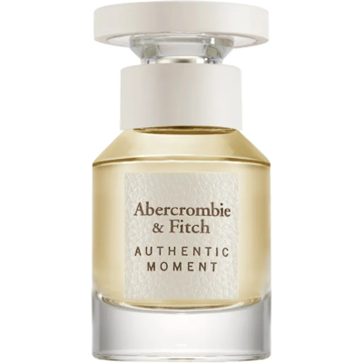 Abercrombie & Fitch Women's Authentic Moment Eau De Parfum - 30ml Abercrombie & Fitch Women's Authentic Moment Eau De Parfum - 30ml