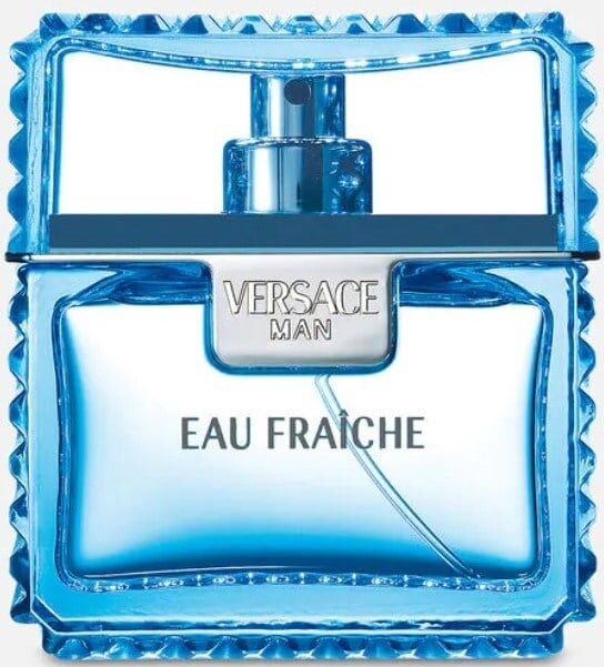 Versace Man Eau Fraîche Eau de Toilette 50mL