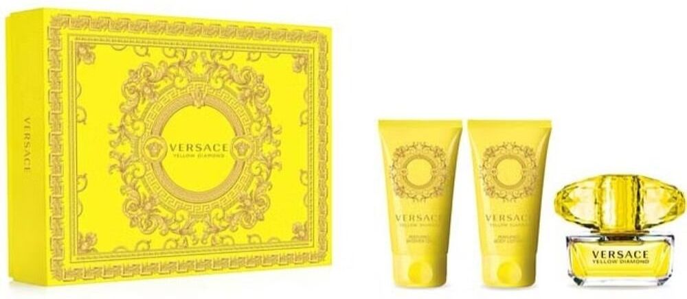 Versace Yellow Diamond Eau de Toilette