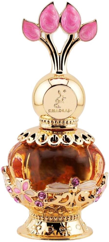 Khadlaj Pink Musk Concentrated Perfume Oil 20mL