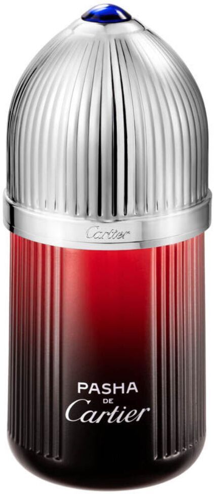 Cartier Pasha de Edition Noire Sport Eau de Toilette for Men 100mL